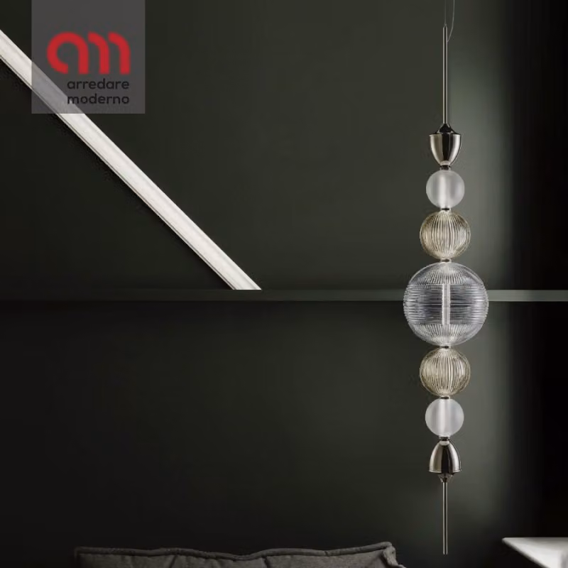 Lampada Greta Opera Italamp a sospensione