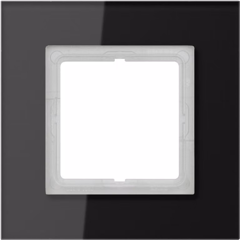 Jung LSP 981 GL SW nero (LSP981GLSW)