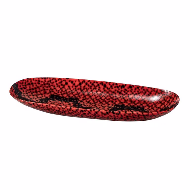Vassoio Murrine Opache Venini 488.12