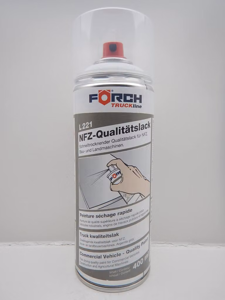 Solidchoice - Vernice spray per veicoli commerciali, 400 ml