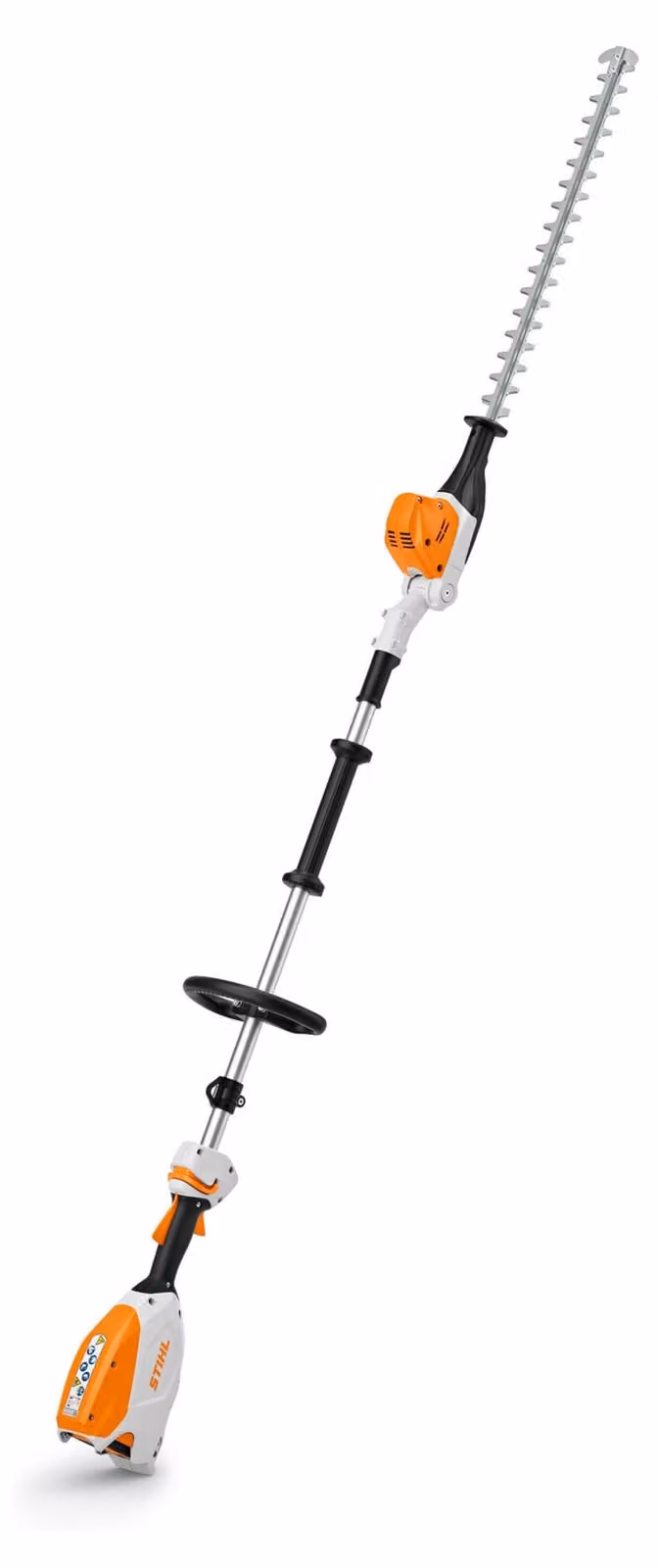 Stihl HLA 66 Tagliasiepi a batteria a doppio taglio, batteria agli ioni di litio, lunghezza di taglio 50 cm