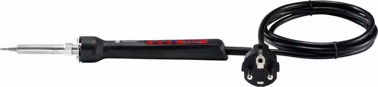 Saldatore TOOLCRAFT 230 V/AC 80 W 250 - 480 °C