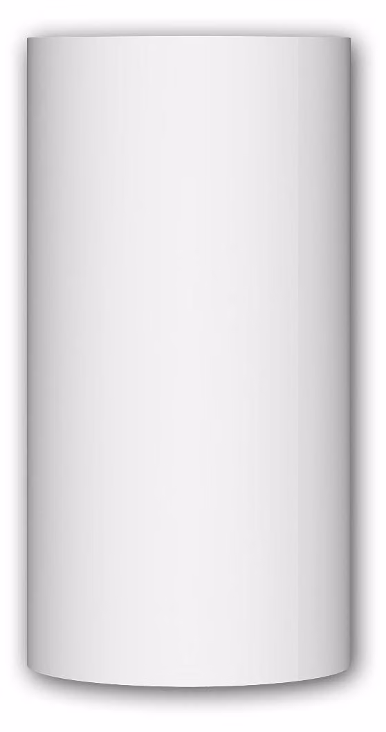 Parte della colonna Profhome 412002 Facciata decorativa in stile toscano