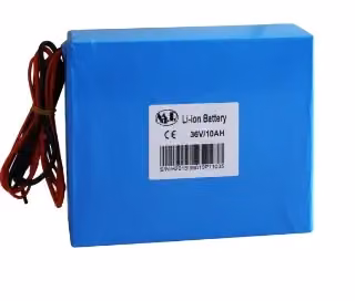 Batteria di ricambio interna per e-bike Italjet Diablo I36V15 36V 15 Ah Blu – 2
