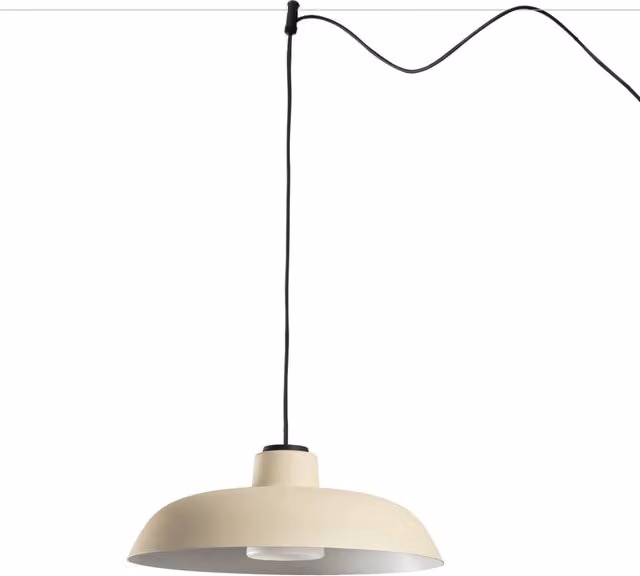 SAGA Sistema a sospensione beige
