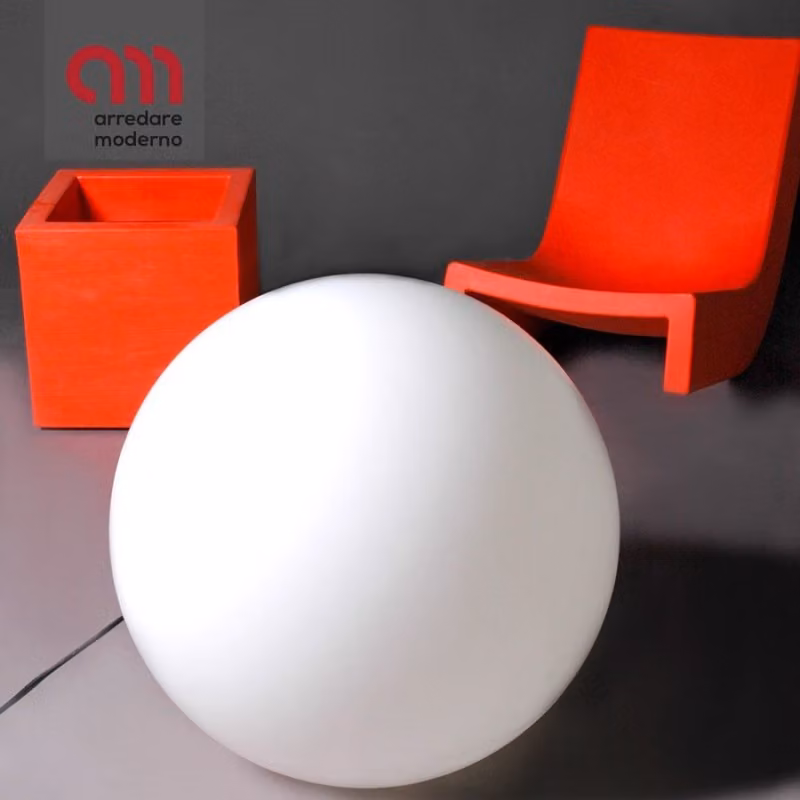 Lampada Globo Slide