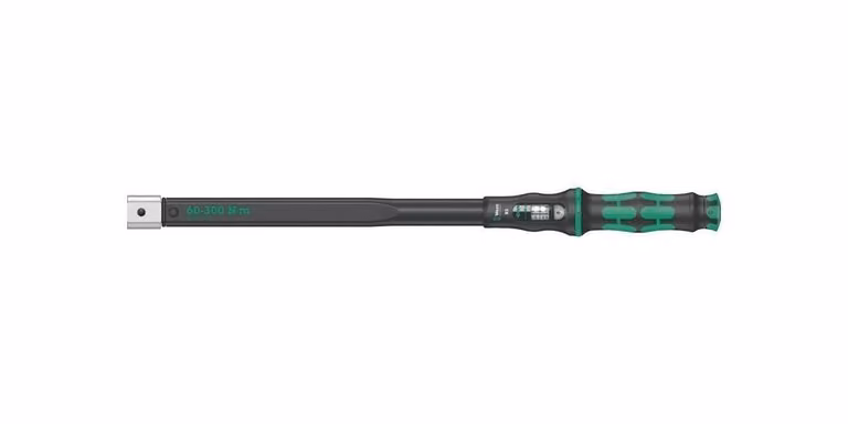 Chiave dinamometrica Click-Torque X 5 per utensili ad inserimento, 60-300 Nm, 14x18 x 60-300 Nm