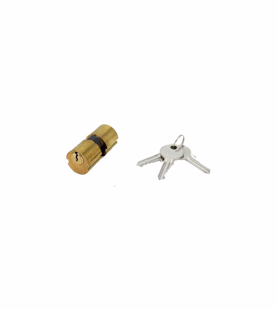 Cilindro Tondo Mg Diametro Mm.22 Mm.21X10X21