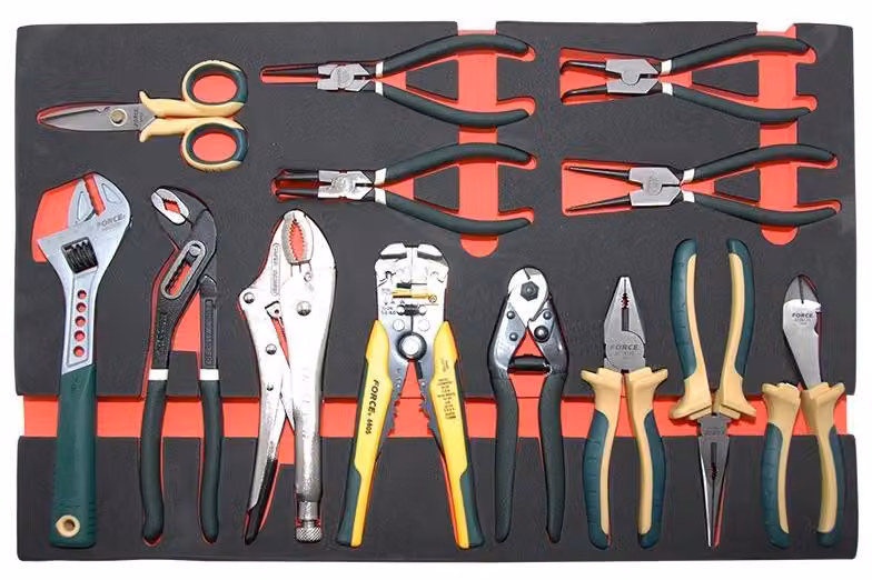 Set di pinze FORCE 51311