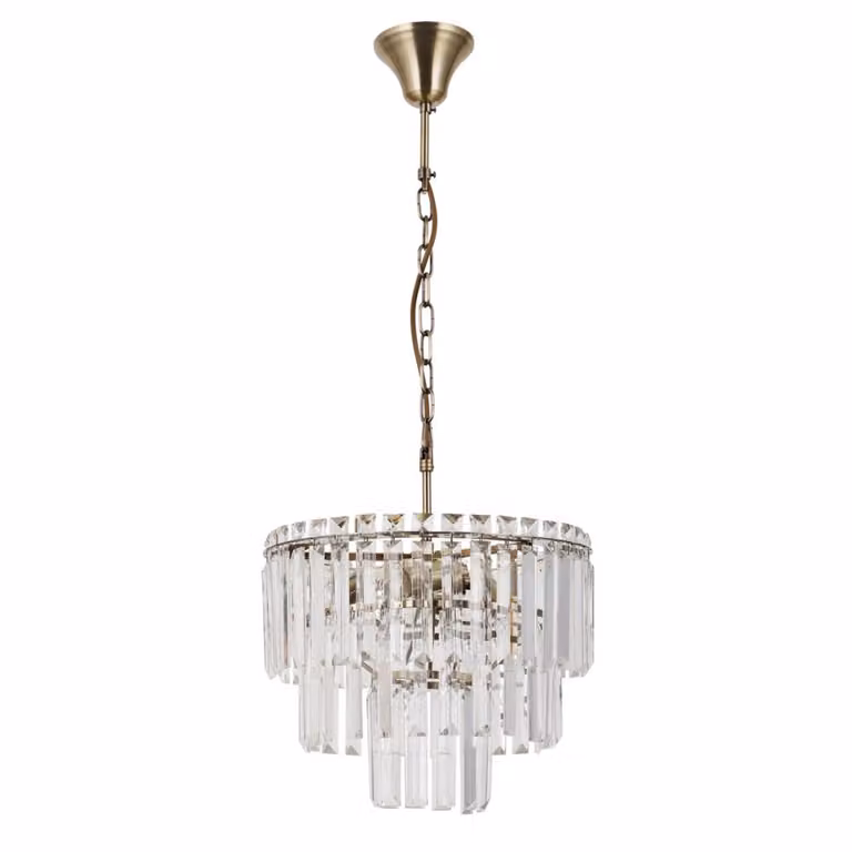 Lampada a sospensione BUENA PND-22320-4-ABR Italux