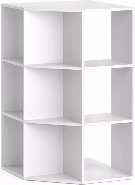 Scaffale per bambini Luigi Vicco Bianco L: 64 cm, H: 107.8 cm – 1