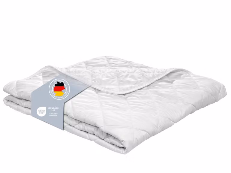 Piumino ultraleggero | 200 x 200 cm | piumino estivo molto sottile | XDREAM Pure