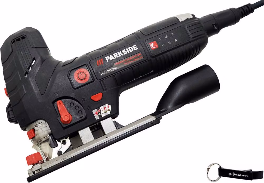 PARKSIDE PERFORMANCE® Seghetto alternativo / Seghetto elettrico PPSTK 550