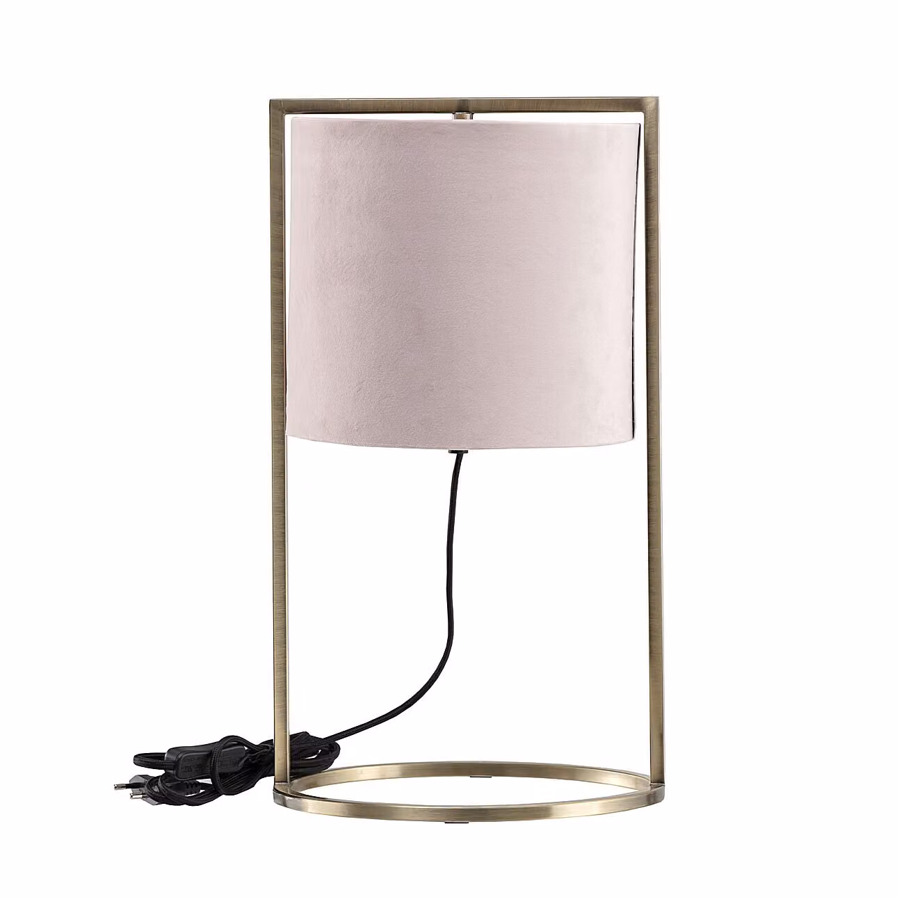 Lampada da tavolo Santos Light Pink
