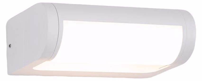 V-TAC PRO Applique LED da Esterno 10W Orientabile 1550 lm 3000K Bianca Chip CREE IP65 243426