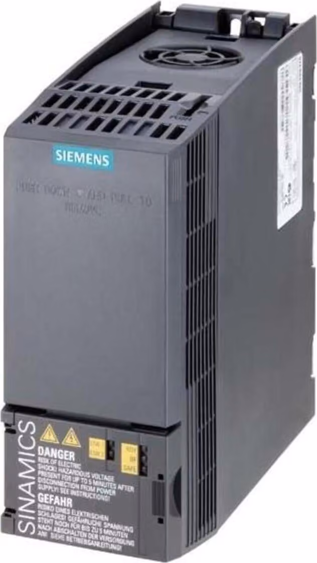 Siemens 6SL3210-1KE13-2AF2 Alimentatore e convertitore di tensione per interni multicolore (6SL32101KE132AF2)