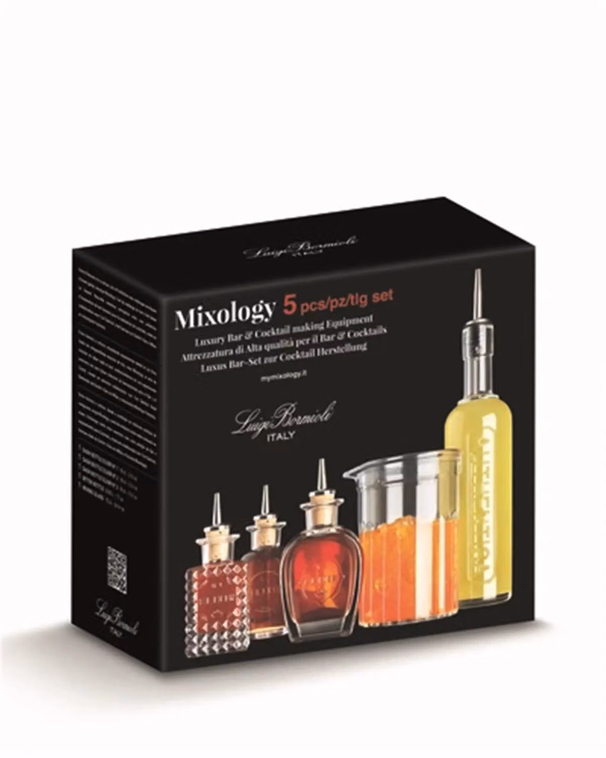 Servizio Mixology 5 pezzi