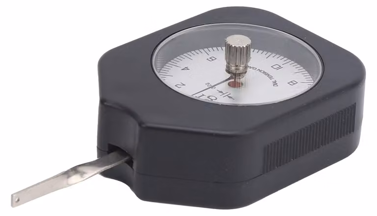 Tensimetro portatile con quadrante e alta precisione, 10g