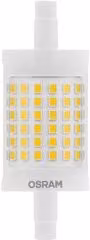 Lampadina LED lineare Osram R7S da 12 W, 1521 lumen, Bianco caldo