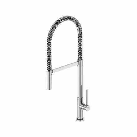 Steinberg Série 100 robinet de cuisine, pivotant, saillie 215mm, 1001495, 1001495