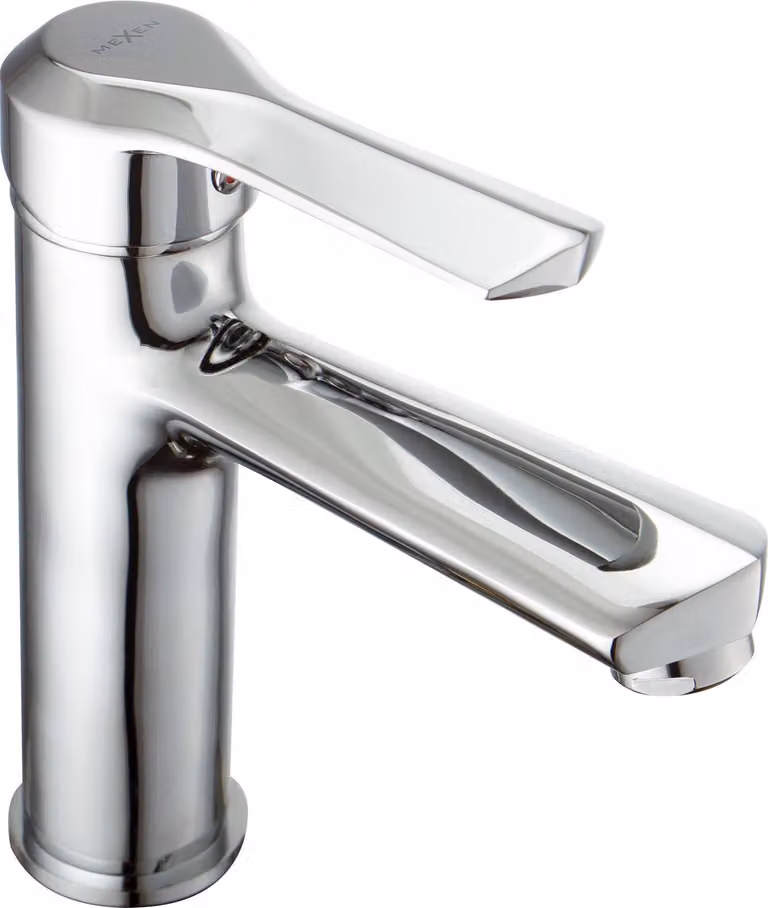 Mexen Sabre rubinetto per lavabo, cromo - 72100-00