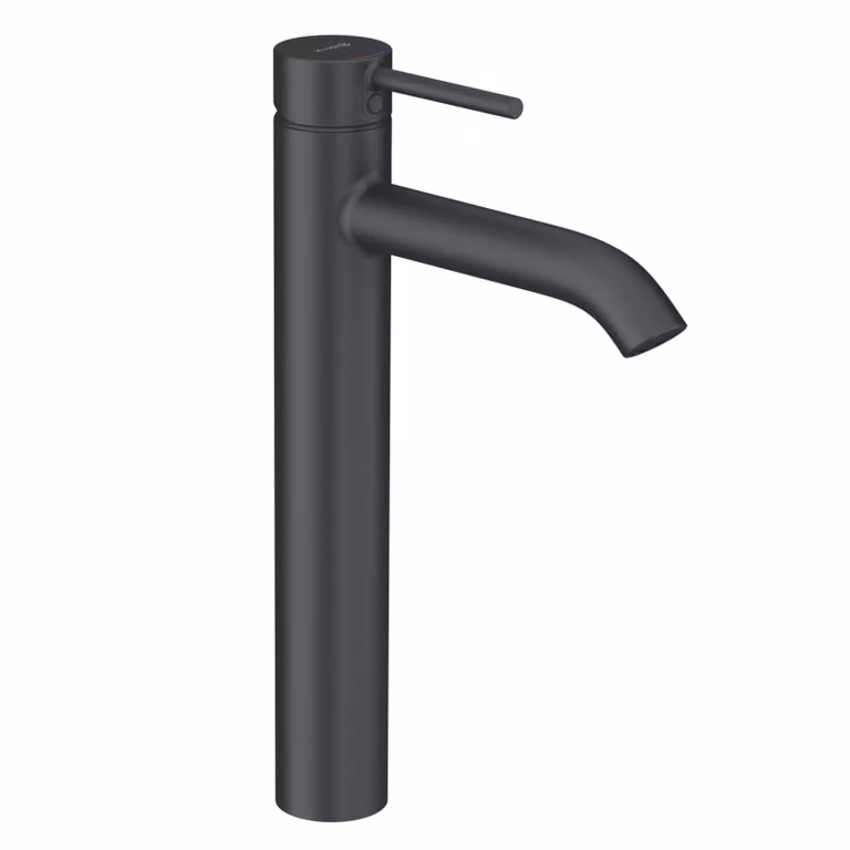 KLUDI BOZZ Mitigeur monocommandé pour vasque, hauteur de bec 240mm, sans vidage, 382863976, 382863976