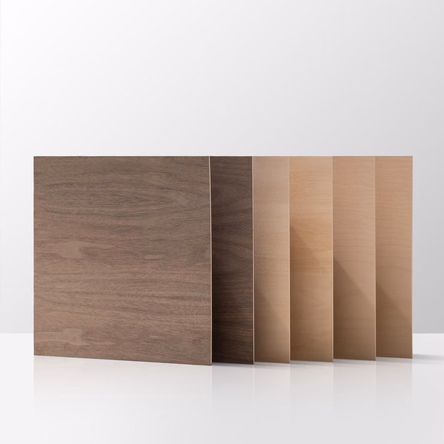 Pannelli multistrato, 6 pezzi, dimensioni 300x300x3 mm, non trattati, ideali per progetti fai-da-te