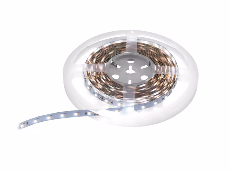 EUROLITE LED Strip 600 5m 3528 2700+5700K 24V (50530115)