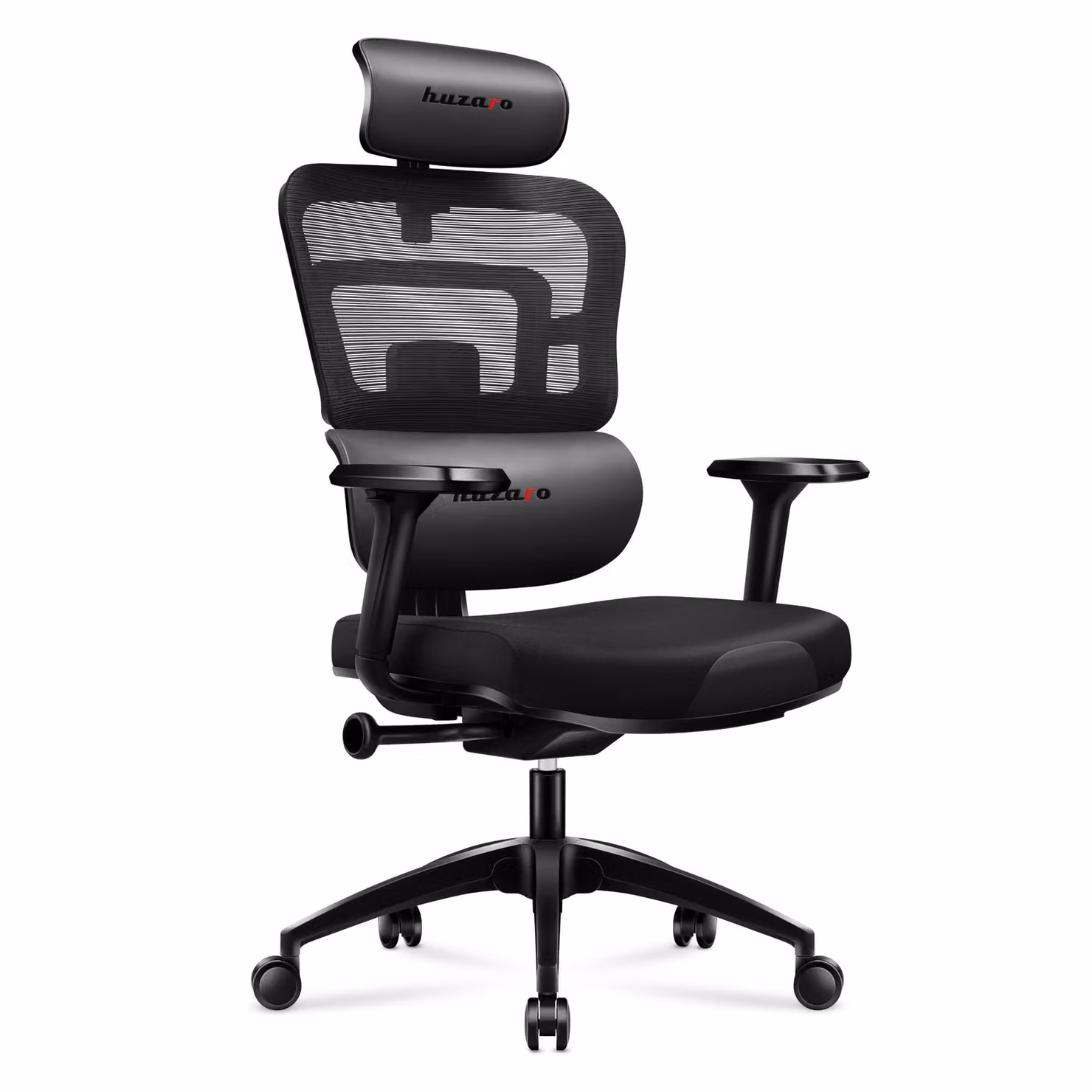 Sedia da gioco Huzaro Combat 7.0 Nero