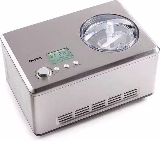 Congelatore - Acciaio Inossidabile - 2 Litri, Argento [Classe di Efficienza A+]