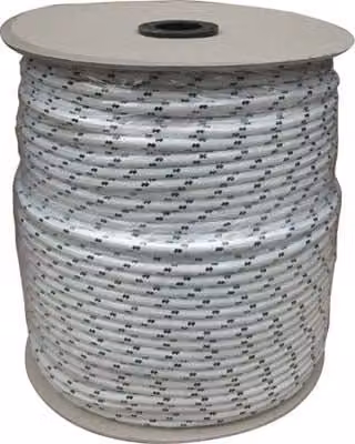 Corda Treccia Nylon 1 Calza a Fusi 33 kg Ø 16 mm