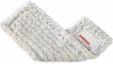Panno ricambio per pavimento Leifheit Cotton Plus bianco 42 cm
