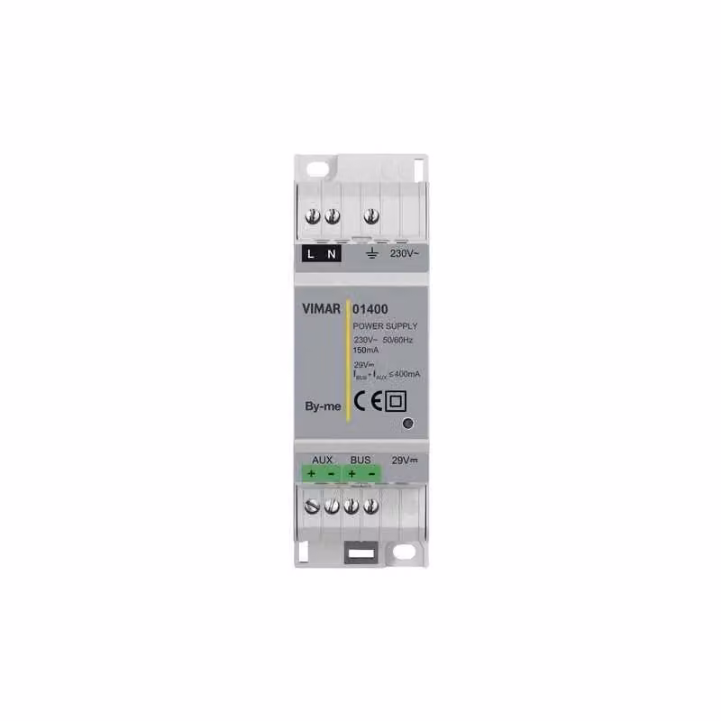 Alimentatore Vimar 01400 230V~ 29Vdc 400Ma – 2