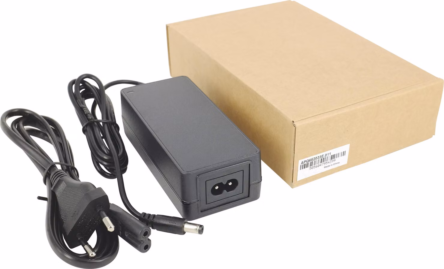 Caricabatteria PowerSmart 65 W 20 V 3,25 A per laptop Alimentatore per Lenovo Fujitsu Siemens Esprimo Mobile V5535 Connettore 5,5 x 2,5 mm