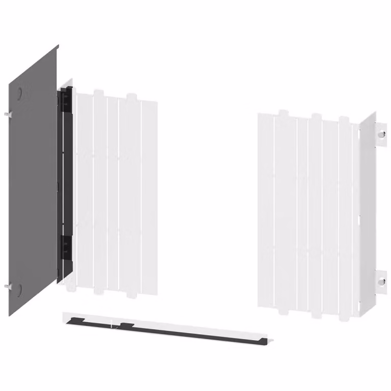 Siemens SIVACON S4 Modulo 3WA BG I, 3/4 poli, montaggio fisso o a innesto, H: 550 8PQ50003BA82