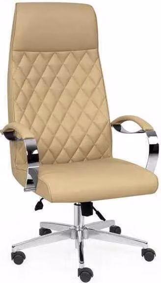 Moderne bequeme Drehstuhlmöbel Beige Bürostuhl Gaming Stuhl Bürostuhl
