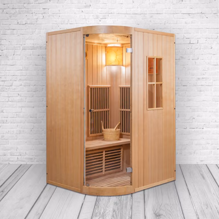 Sauna A Infrarossi Alpha I