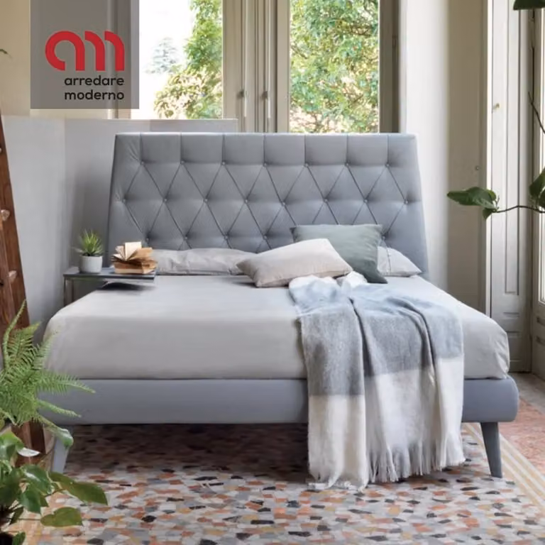 Letto Josephine Ergogreen matrimoniale