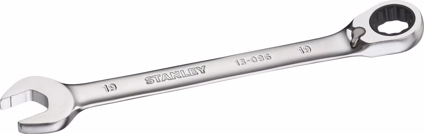 Stanley HTS FM Clé mixte à cliquet 19mm