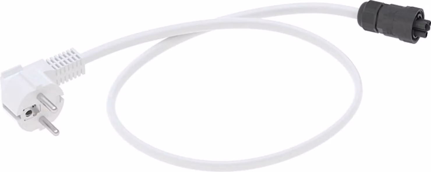 Cavo di alimentazione Geberit GE, AquaClean Alba, spina CEE 7/7 Schuko, 1 pz.