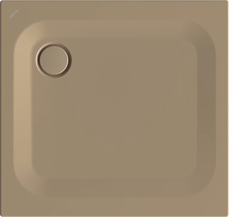 Receveurs de douche rectangulaires BetteUltra, 900x850x25mm, 1559-417, 1559-417