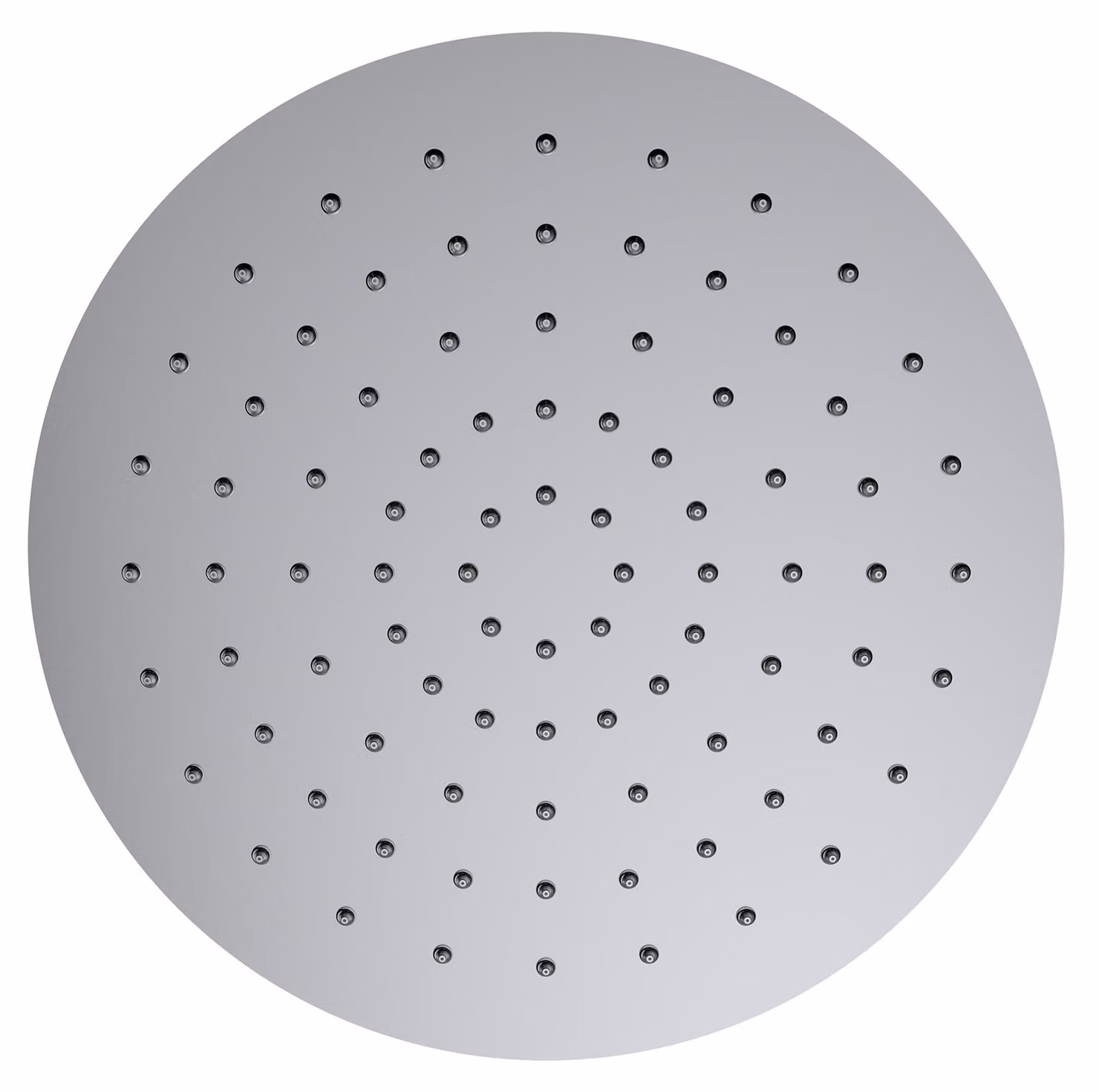 LAUFEN Douche de tête, D=300mm, ronde, avec RubiClean, H3679810032311, H3679810032311