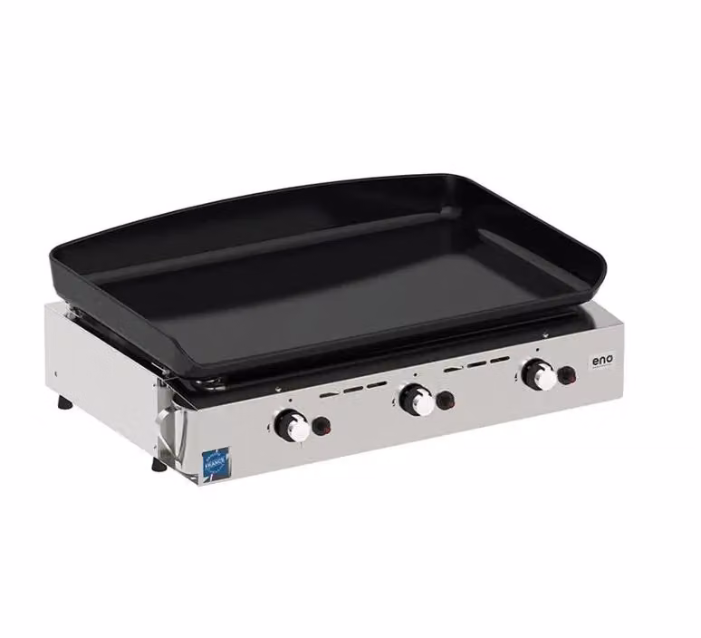 Plancha a gas Initial 65 inox Enò
