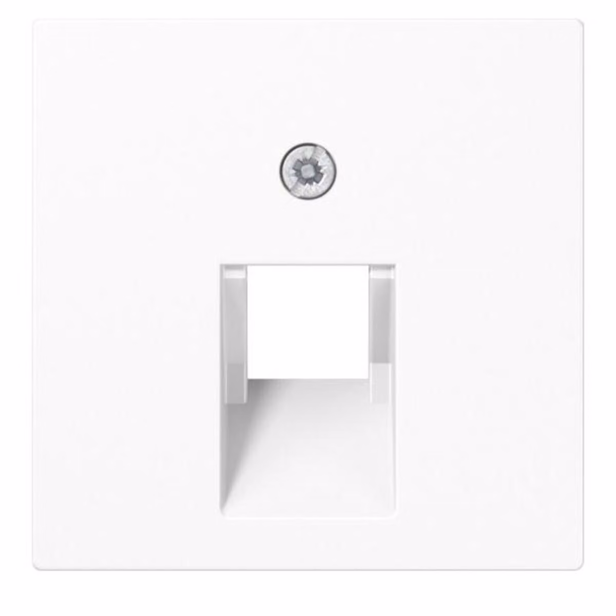 Coperchio Jung per scatola IAE/UAE A 569-1 PLUA WW