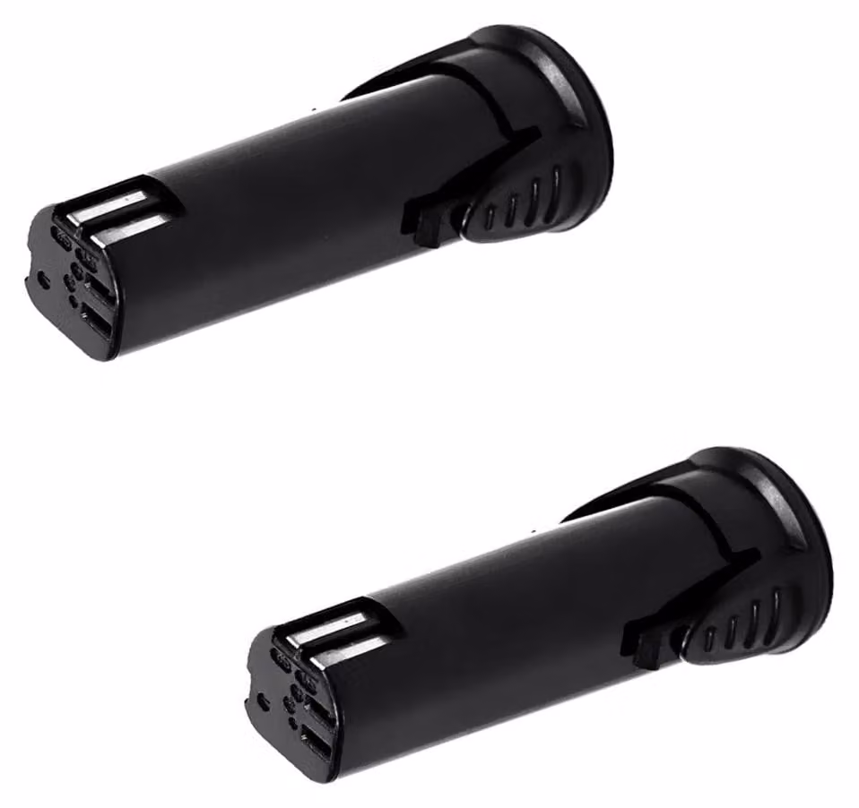 CELLONIC 2x Batteria compatibile con Panasonic EY7410, EZ7410X, EY9L10