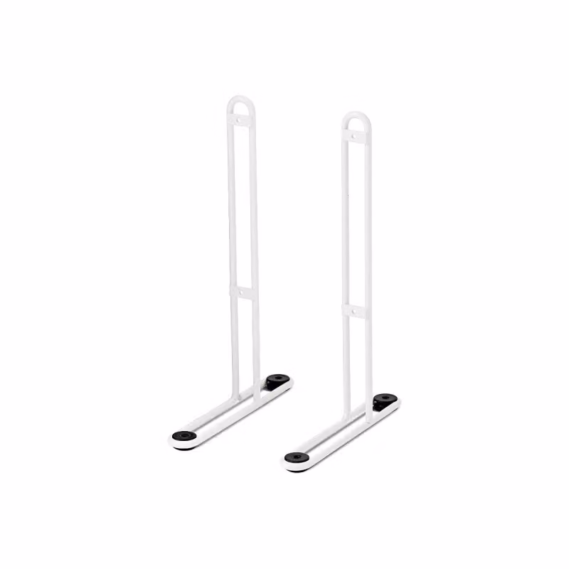 Piedini per radiatori P ADAX - Bianco - 195x290 mm