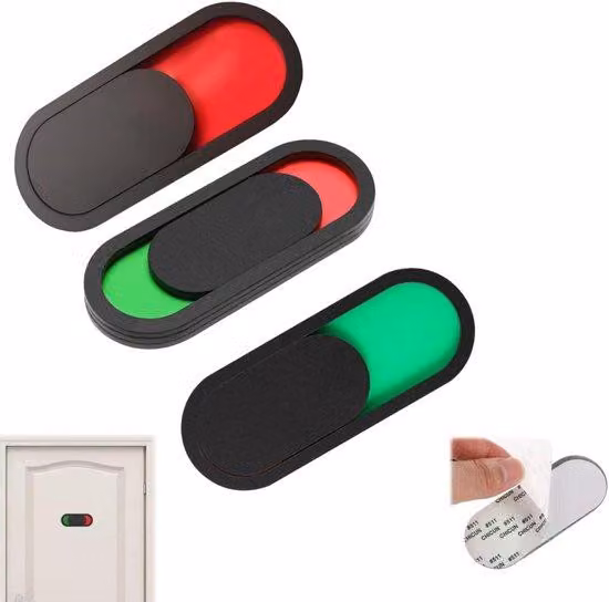 3 pannelli divisori in acciaio, divisori per bagno, WC, ufficio, sala riunioni, 10x4 cm, nero