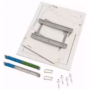 Kit di montaggio per pareti cave Eaton con morsetto a innesto a 2 file, versione per progetti 178855