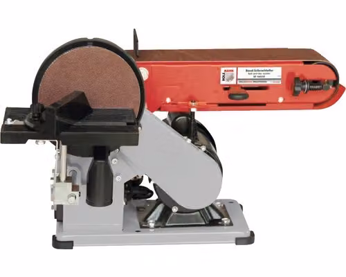 Holzmann BT46ECO_230V Levigatrice a nastro e disco