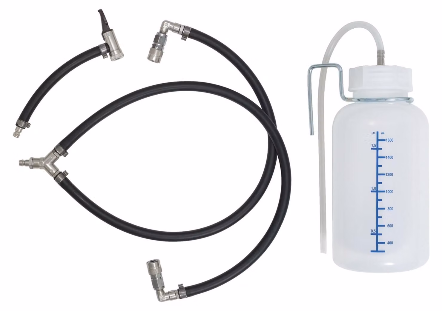 KS TOOLS Set per veicoli TGA con leva del cambio Kongsberg ( 160.0752 )